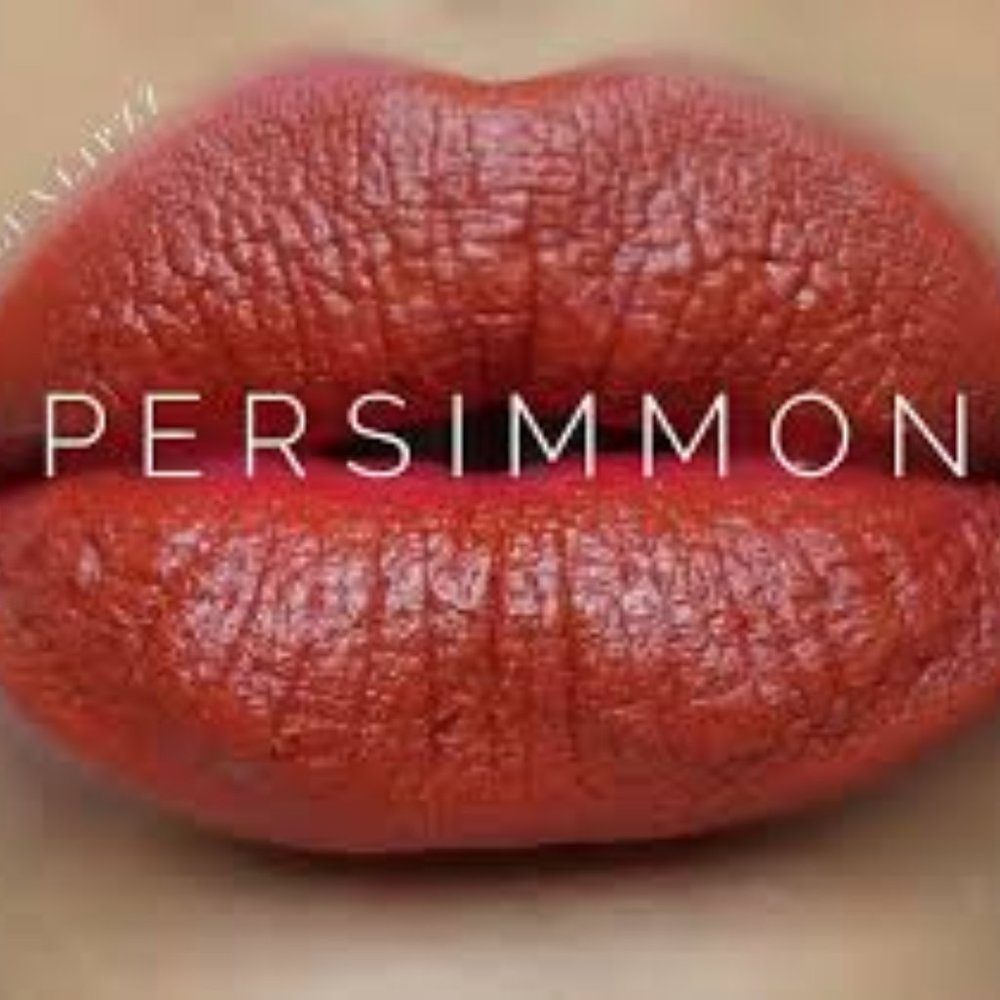 Brand New Persimmon LipSense Lip Color